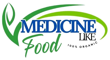 Medicine Like Food - 100% Organic